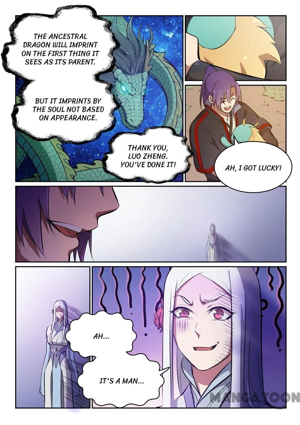 Apotheosis Chapter 454 - 13