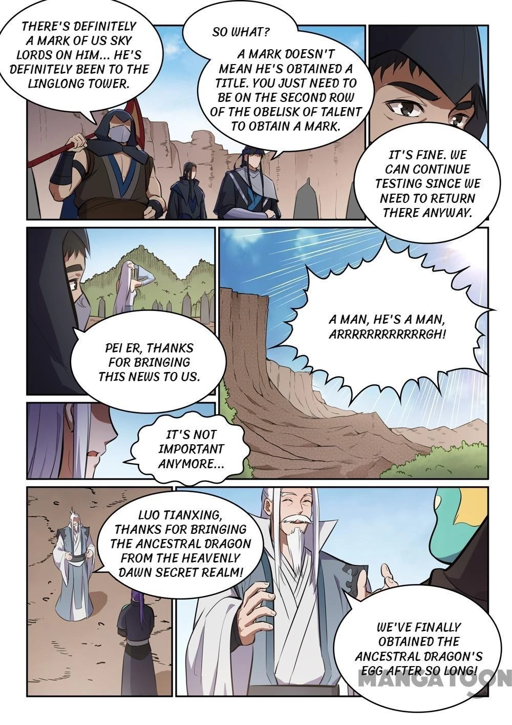 Apotheosis Chapter 454 - 14