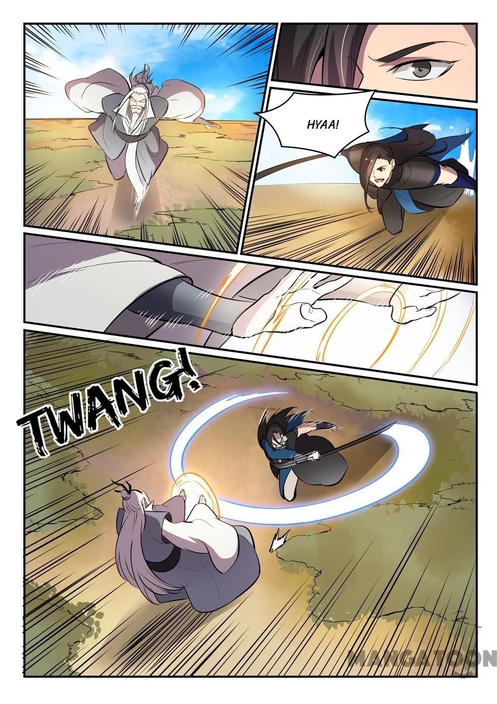 Apotheosis Chapter 455 - 4