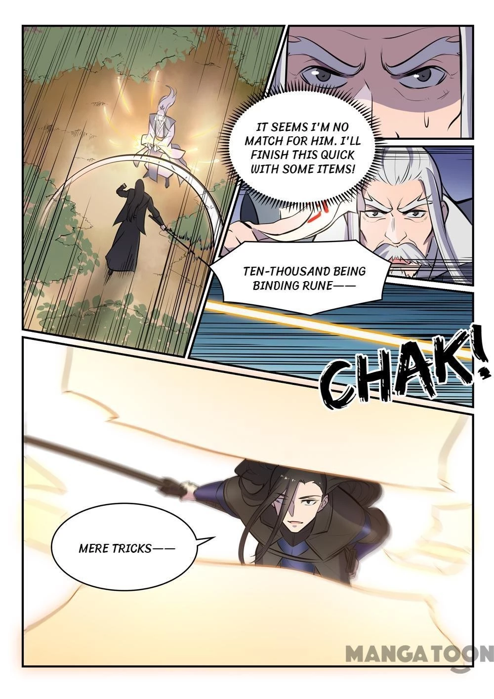 Apotheosis Chapter 455 - 5