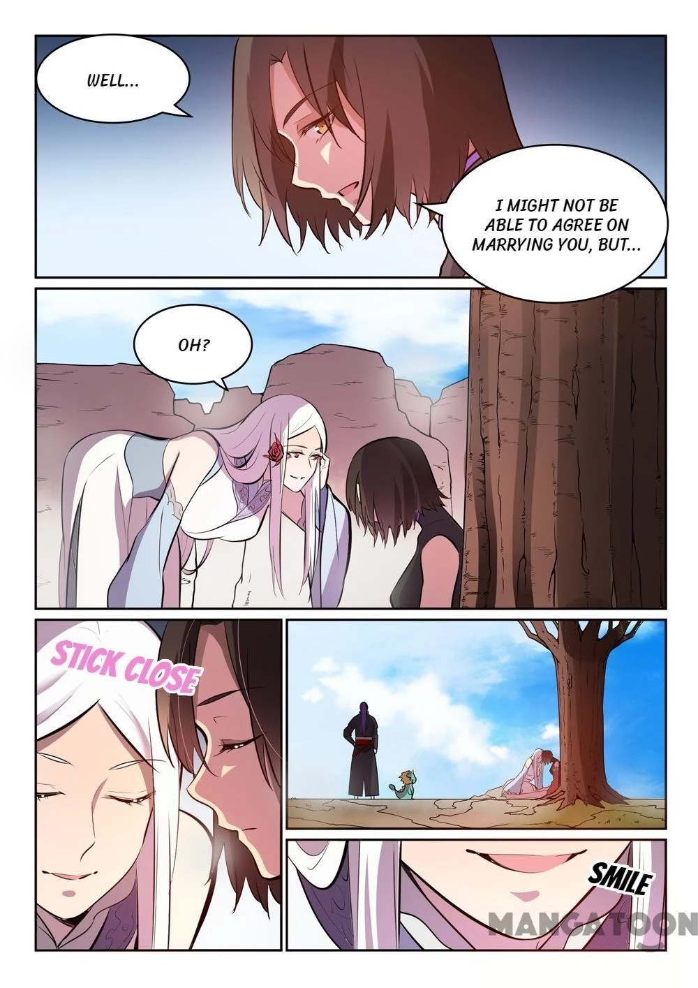 Apotheosis Chapter 455 - 14
