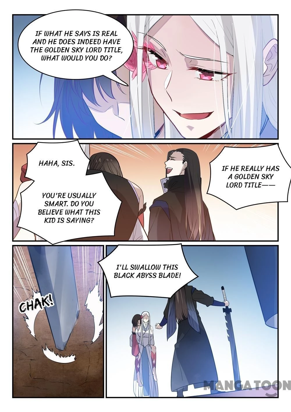 Apotheosis Chapter 456 - 2