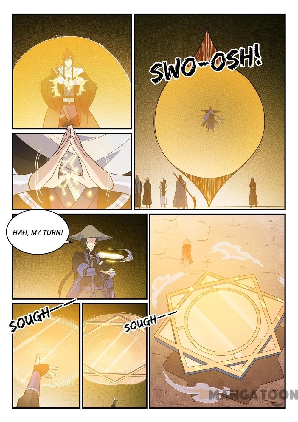 Apotheosis Chapter 456 - 8