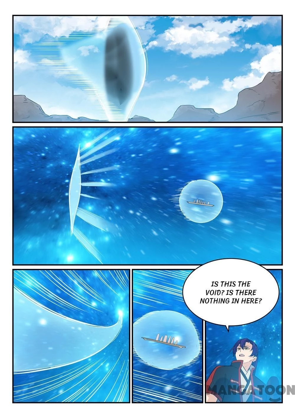 Apotheosis Chapter 456 - 14