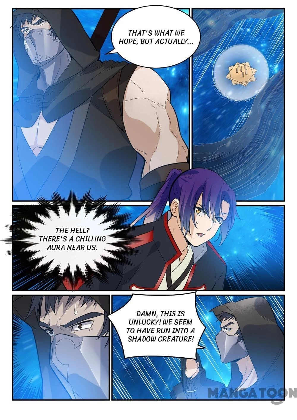 Apotheosis Chapter 456 - 15