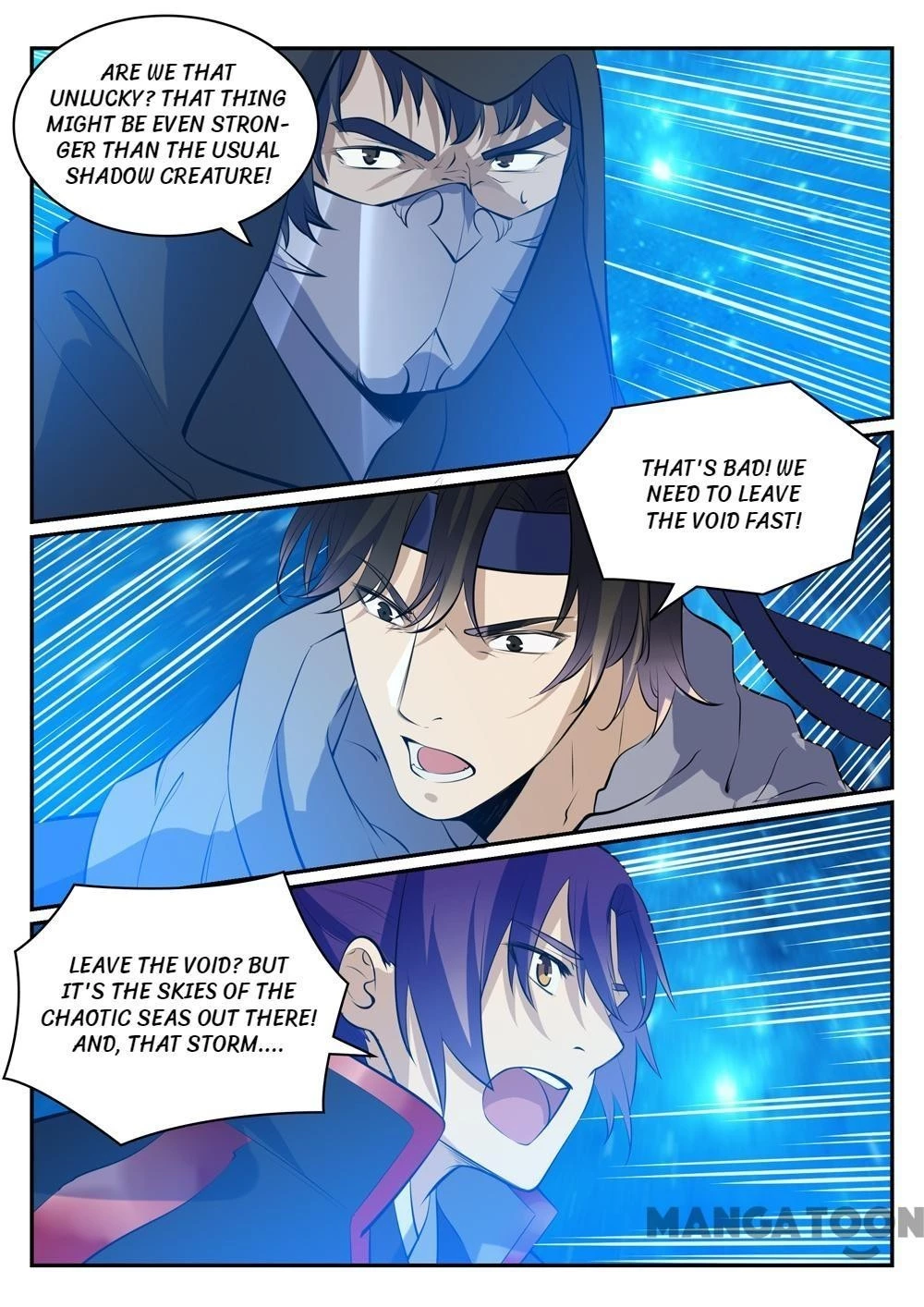 Apotheosis Chapter 457 - 4