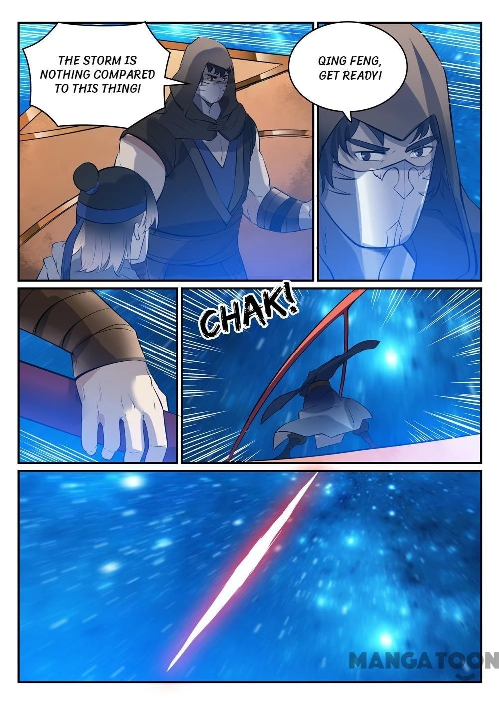 Apotheosis Chapter 457 - 5