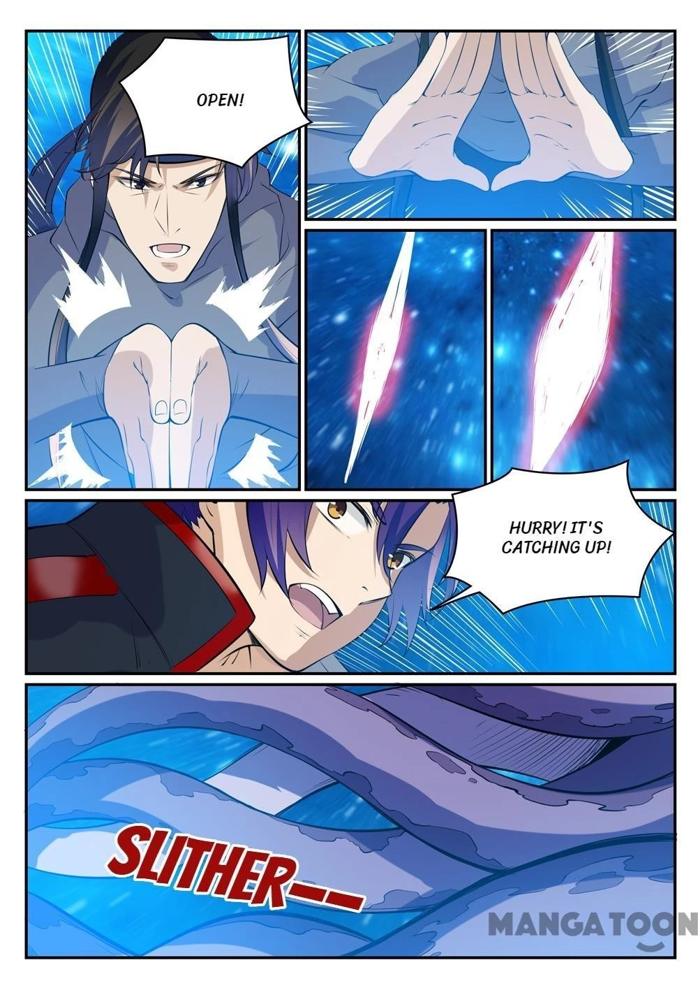 Apotheosis Chapter 457 - 6