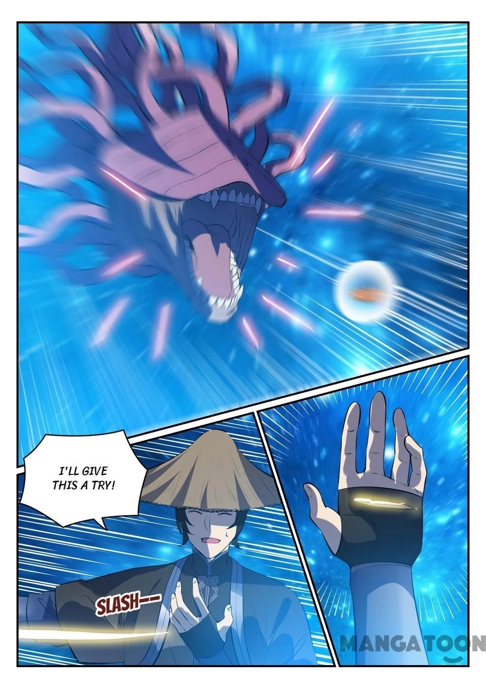 Apotheosis Chapter 457 - 7