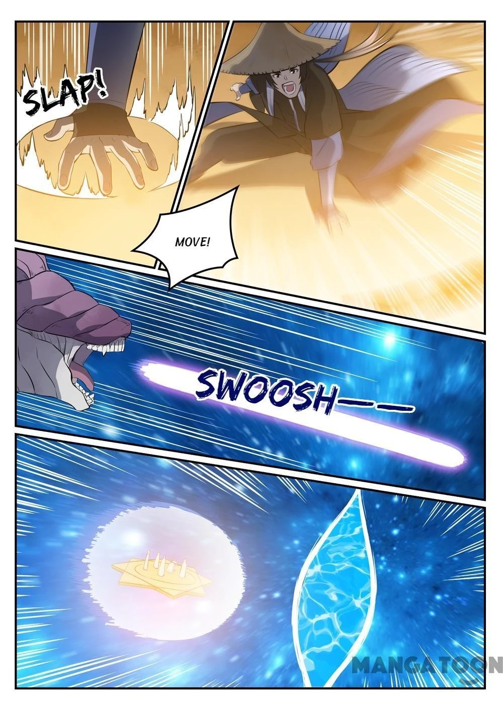 Apotheosis Chapter 457 - 8