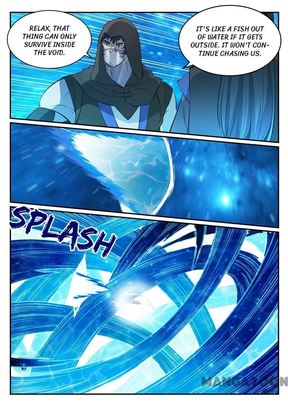 Apotheosis Chapter 457 - 9