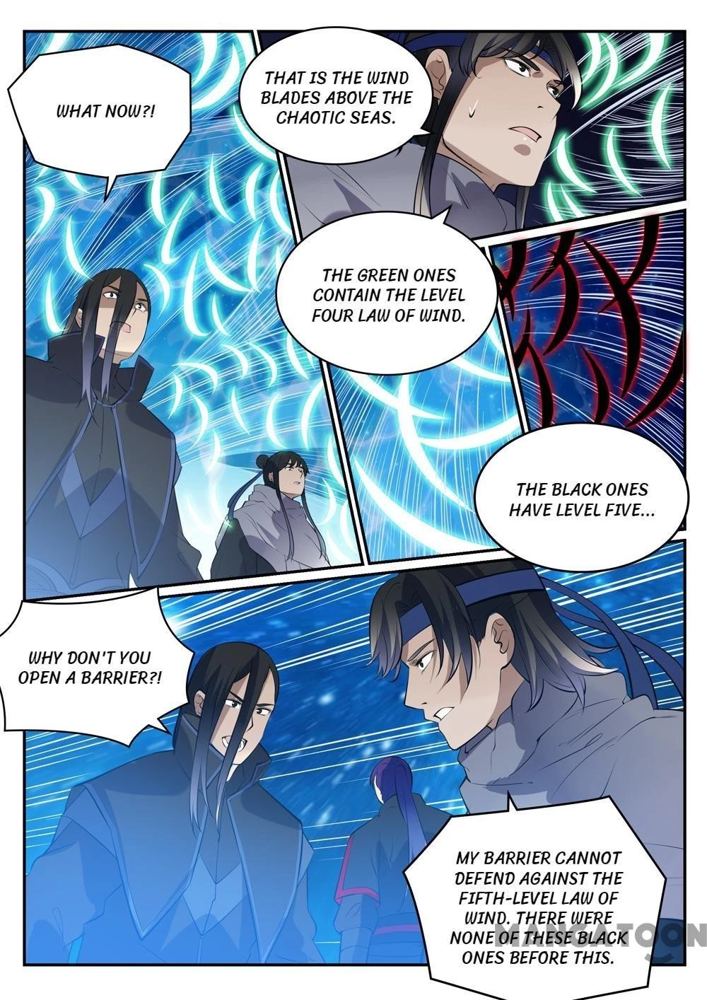 Apotheosis Chapter 457 - 10