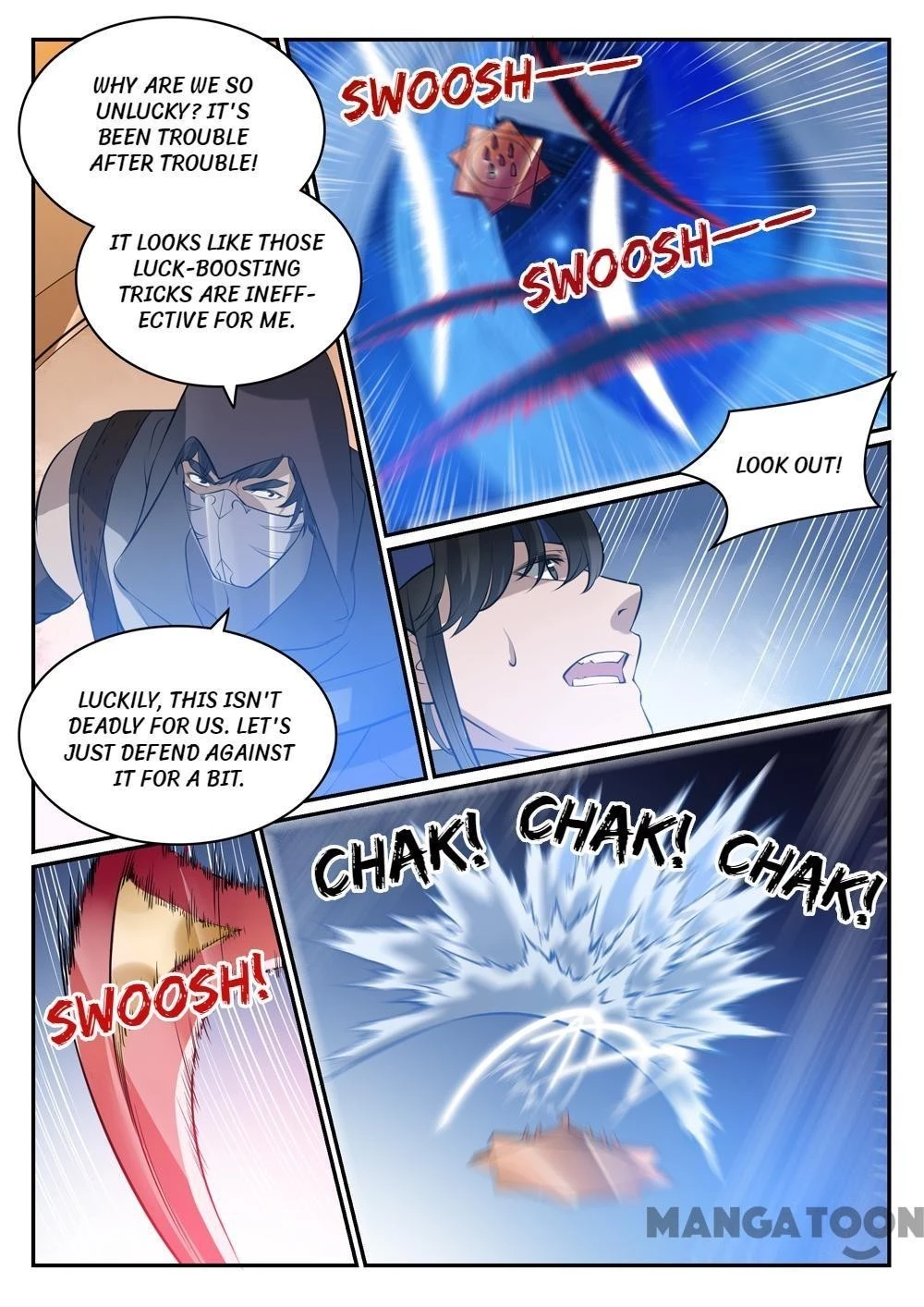 Apotheosis Chapter 457 - 11