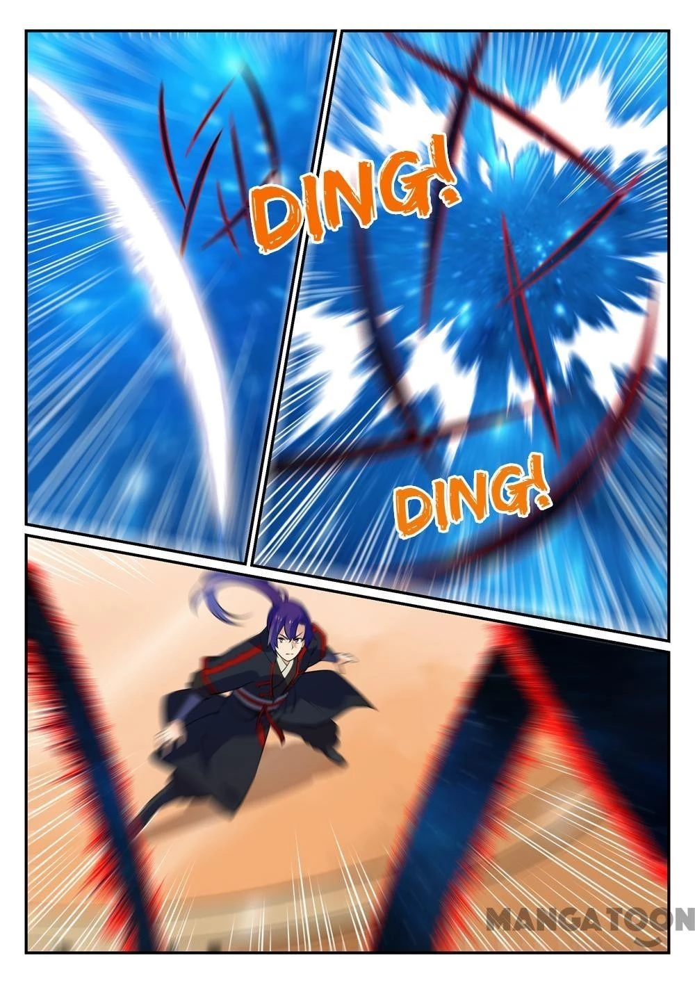 Apotheosis Chapter 457 - 13