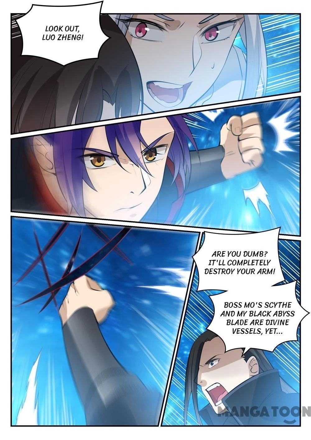 Apotheosis Chapter 457 - 14