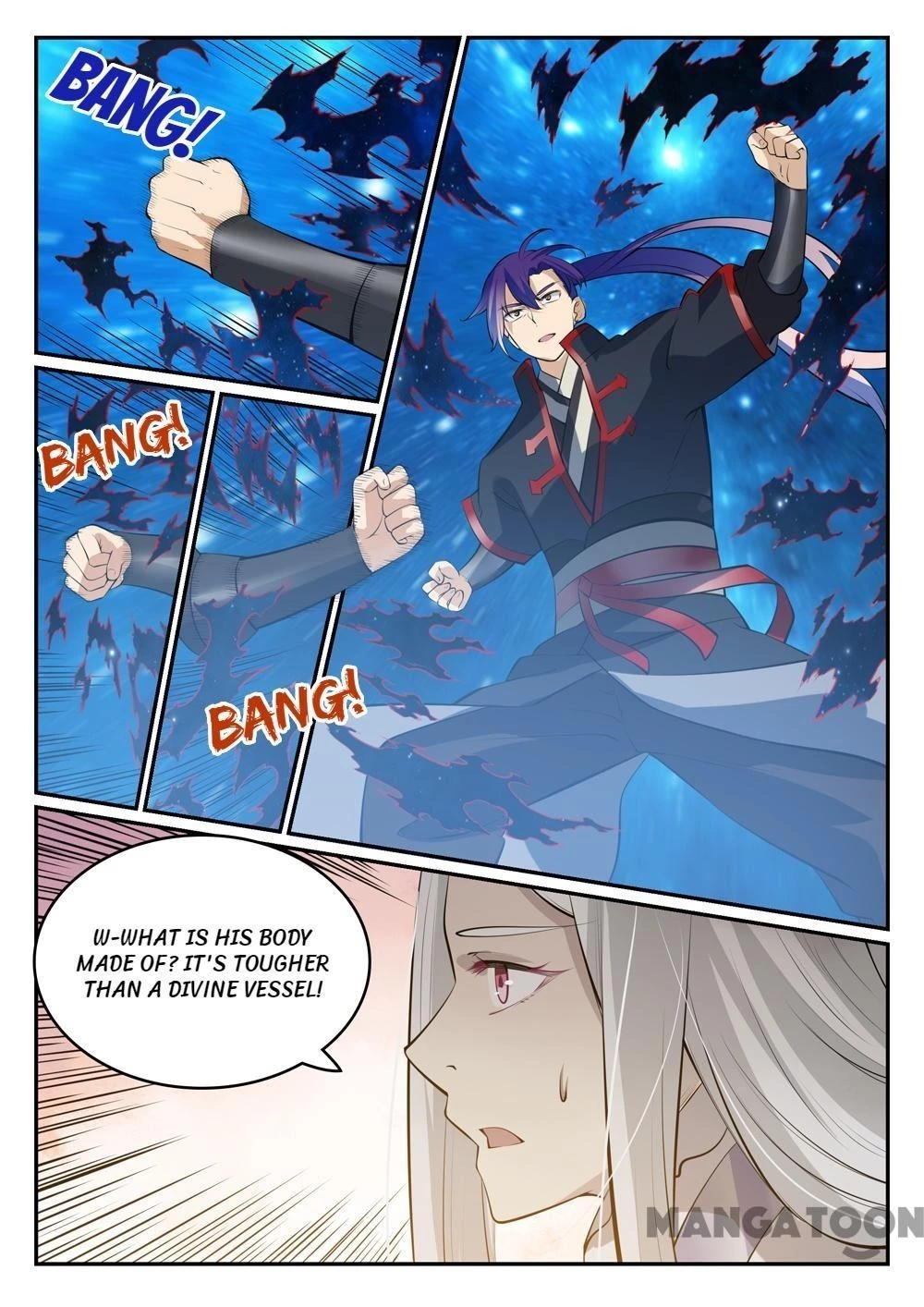 Apotheosis Chapter 457 - 15