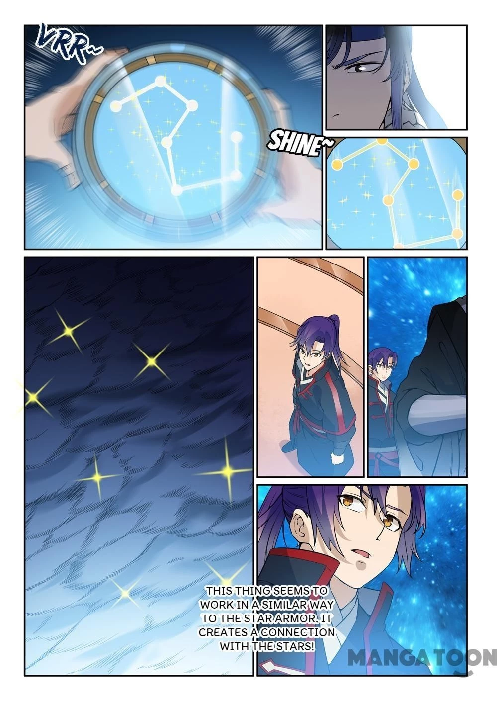 Apotheosis Chapter 458 - 6