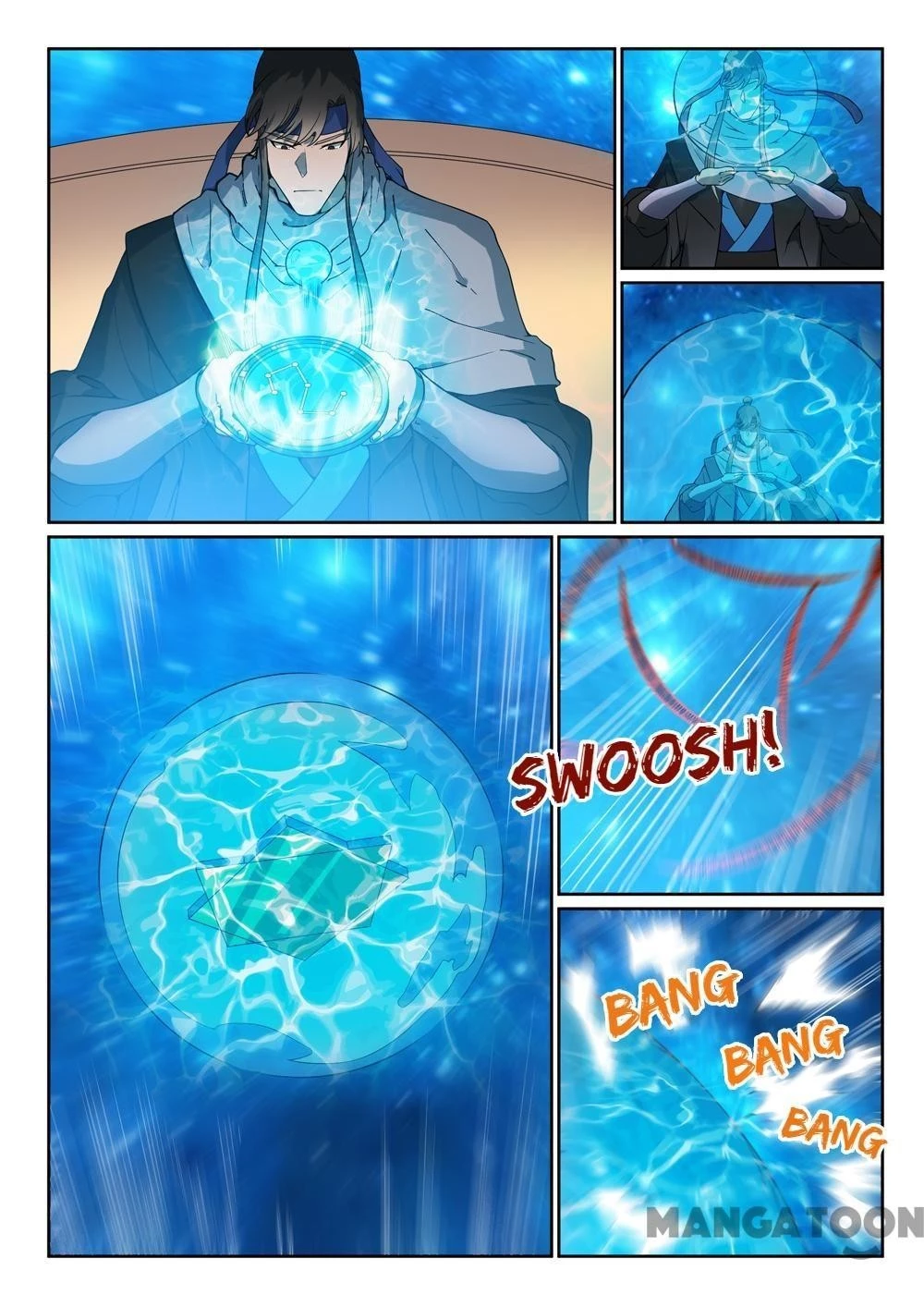 Apotheosis Chapter 458 - 7