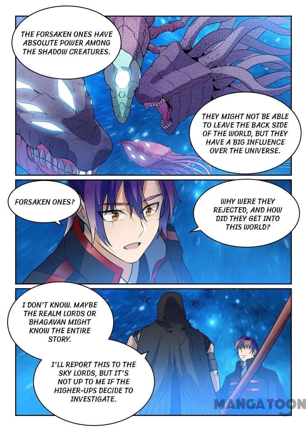 Apotheosis Chapter 458 - 10