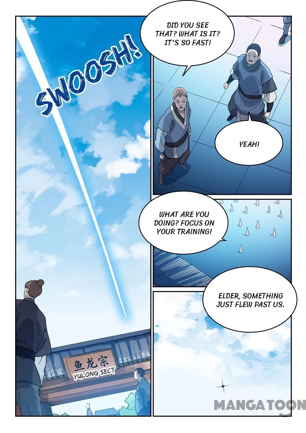 Apotheosis Chapter 458 - 12