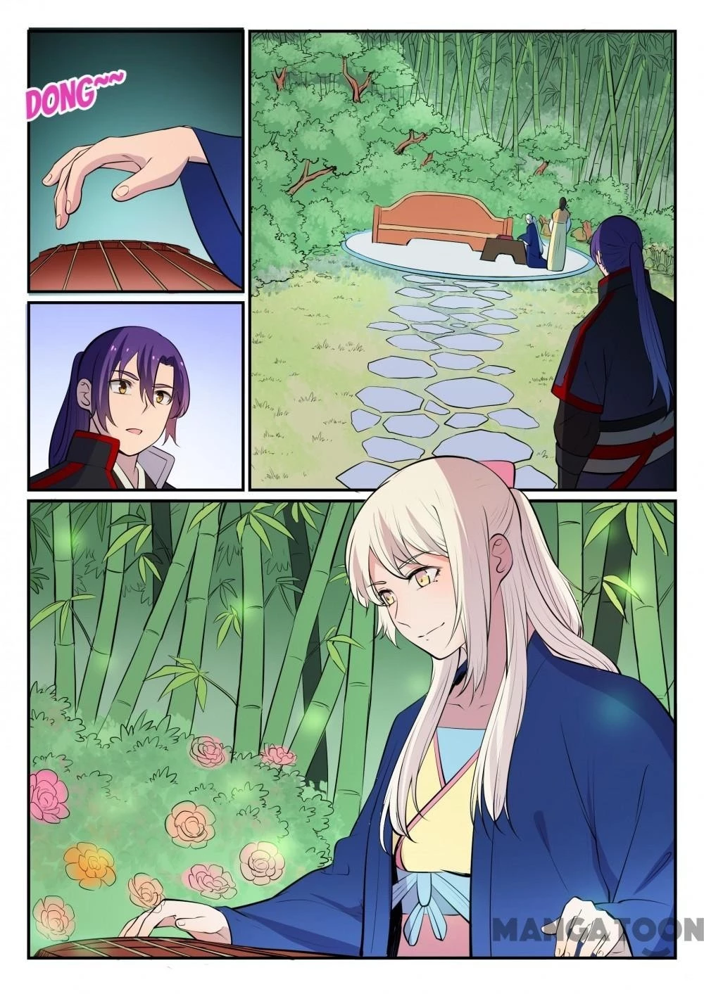 Apotheosis Chapter 459 - 8