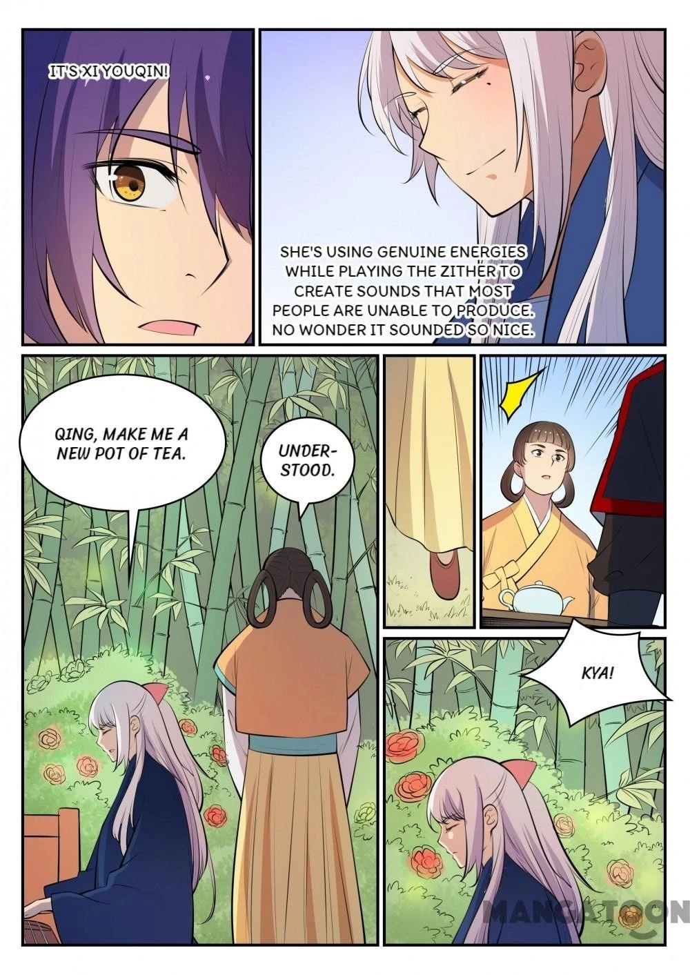 Apotheosis Chapter 459 - 9