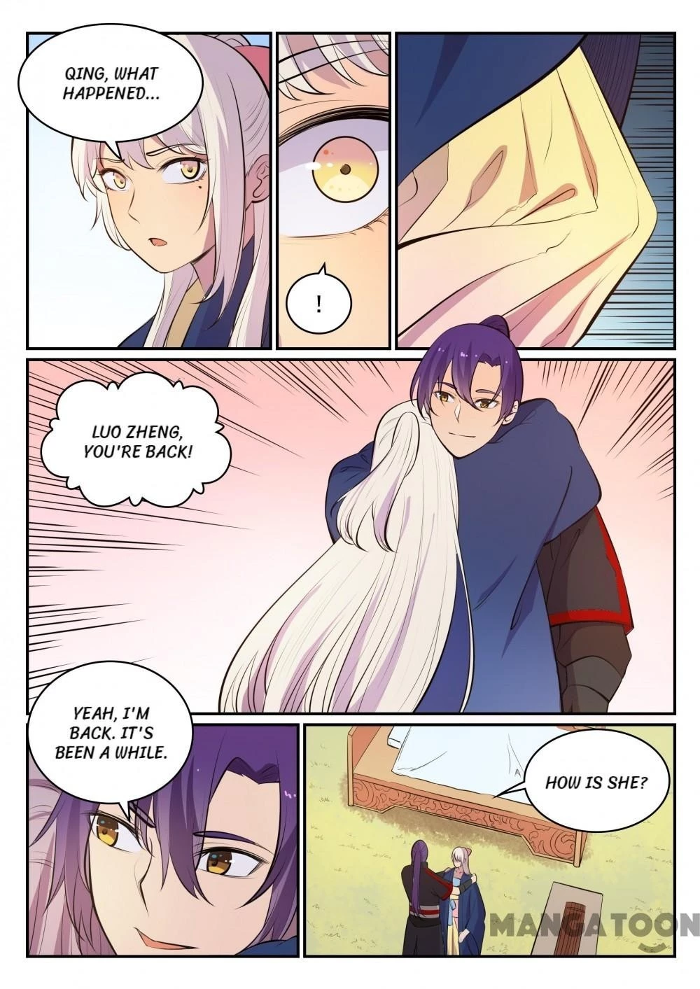 Apotheosis Chapter 459 - 10