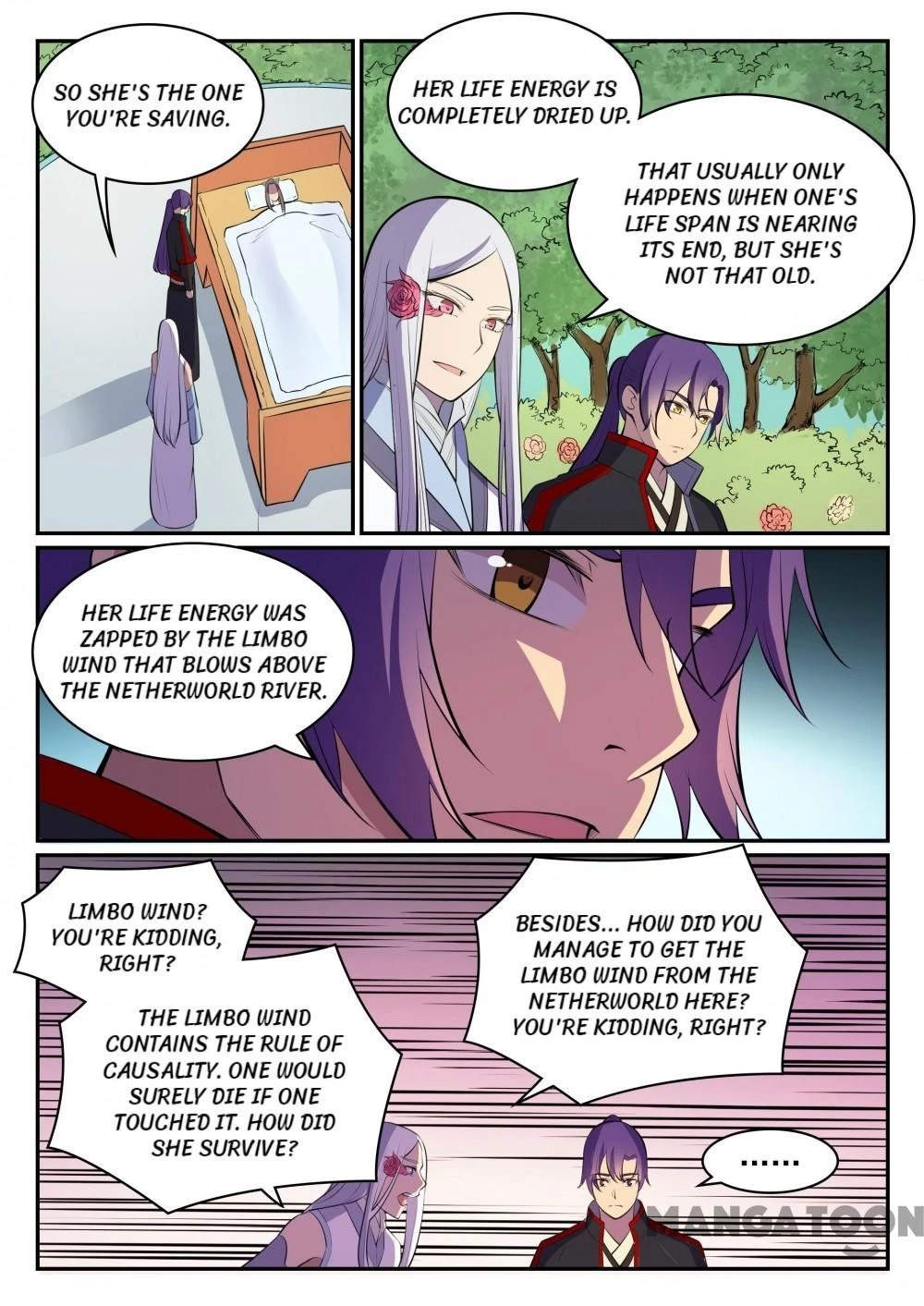 Apotheosis Chapter 459 - 13