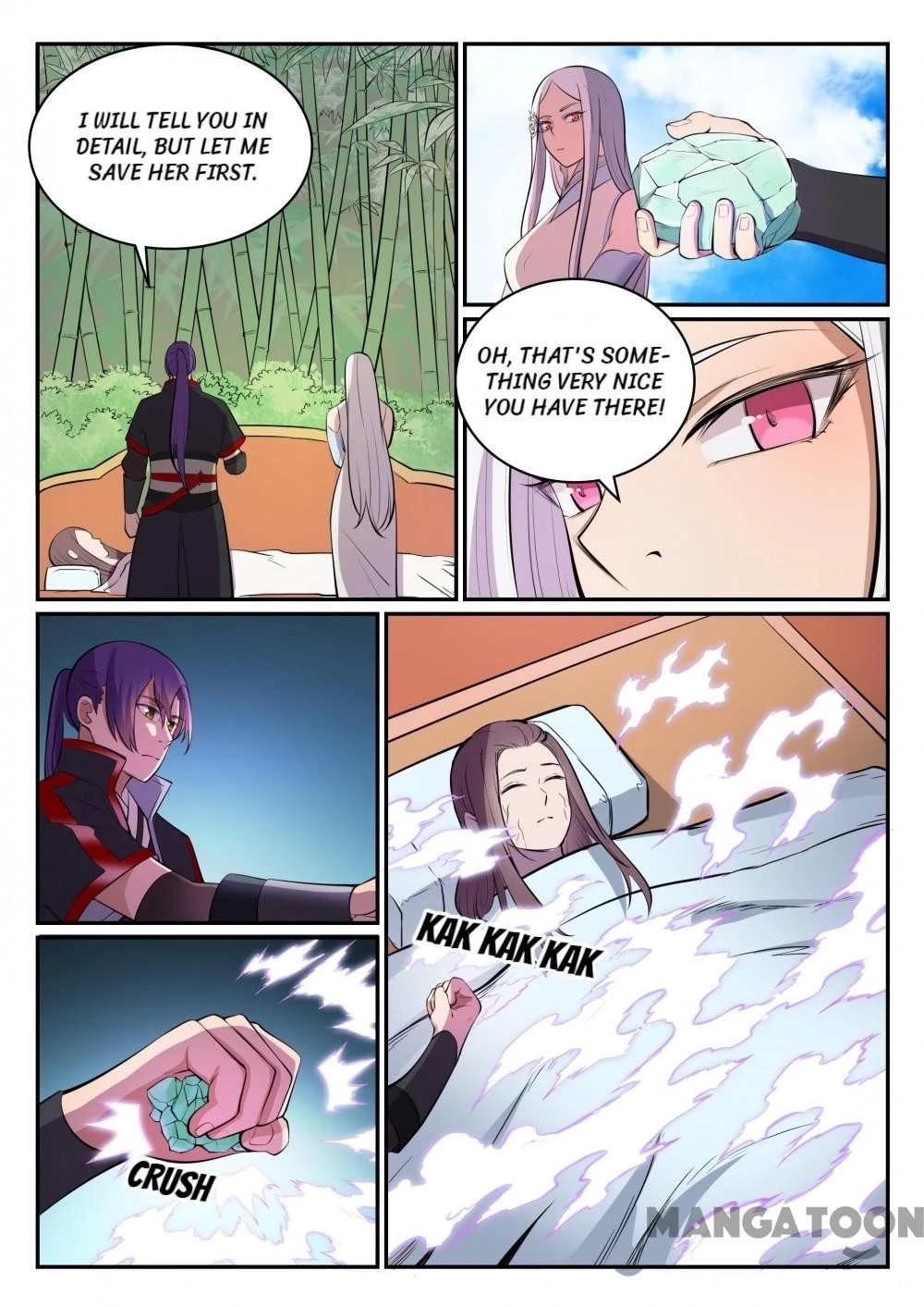 Apotheosis Chapter 459 - 14