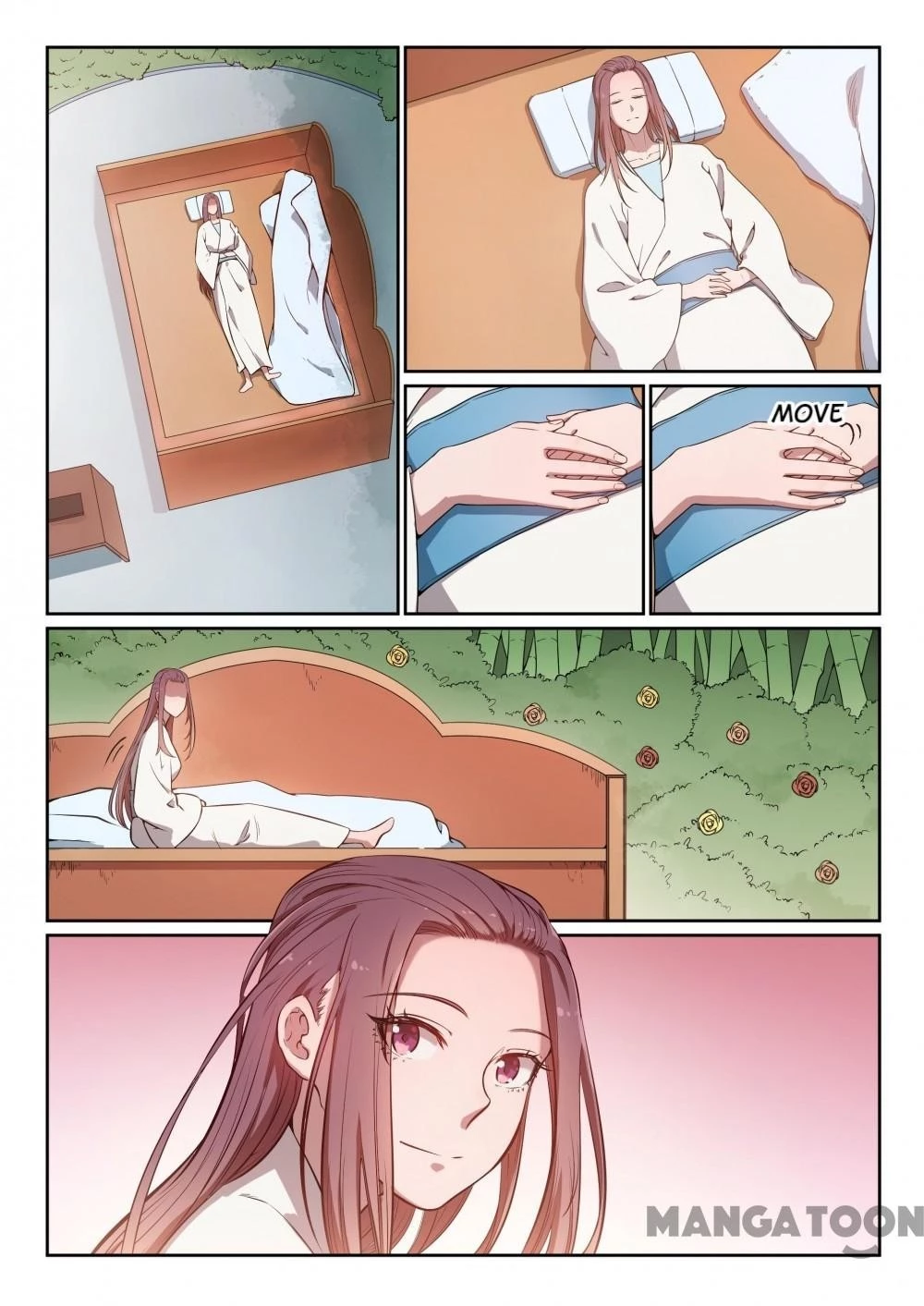 Apotheosis Chapter 460 - 5