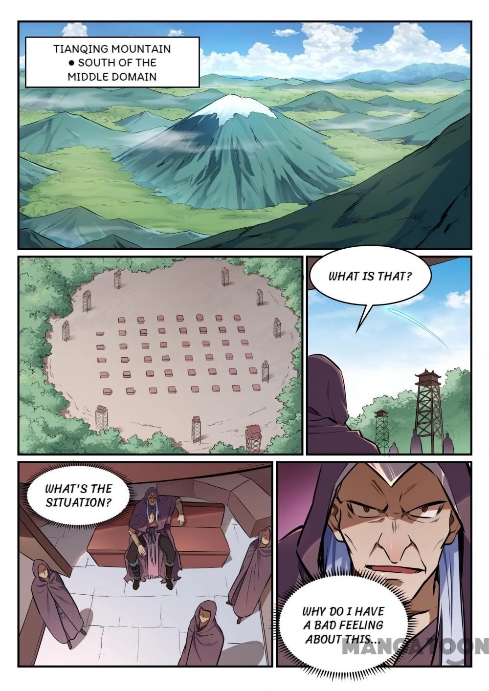 Apotheosis Chapter 461 - 9