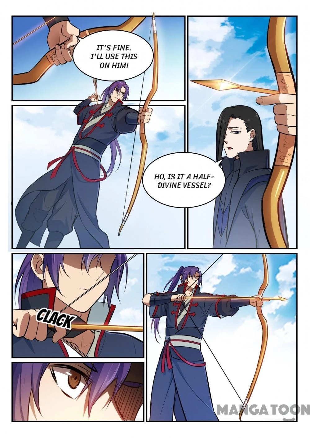 Apotheosis Chapter 461 - 13