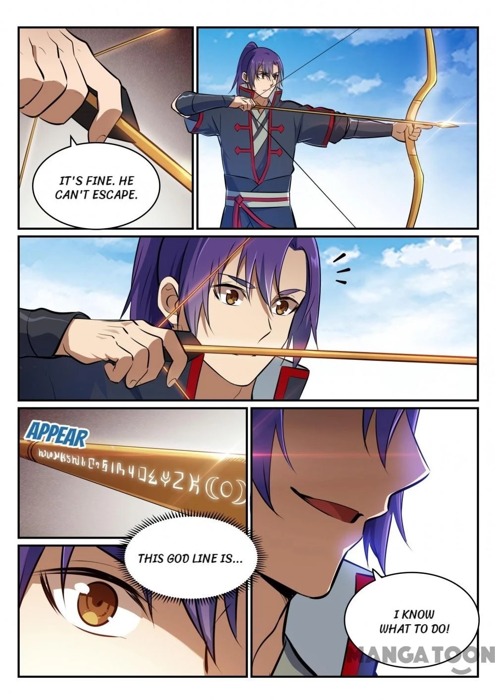 Apotheosis Chapter 461 - 15