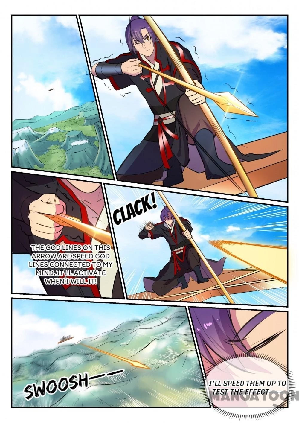 Apotheosis Chapter 462 - 1