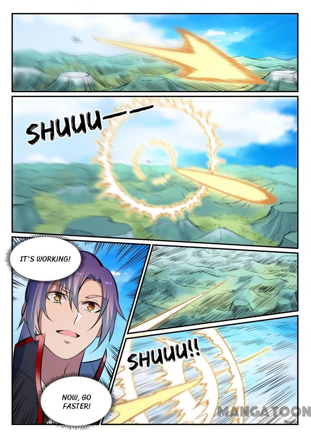 Apotheosis Chapter 462 - 2