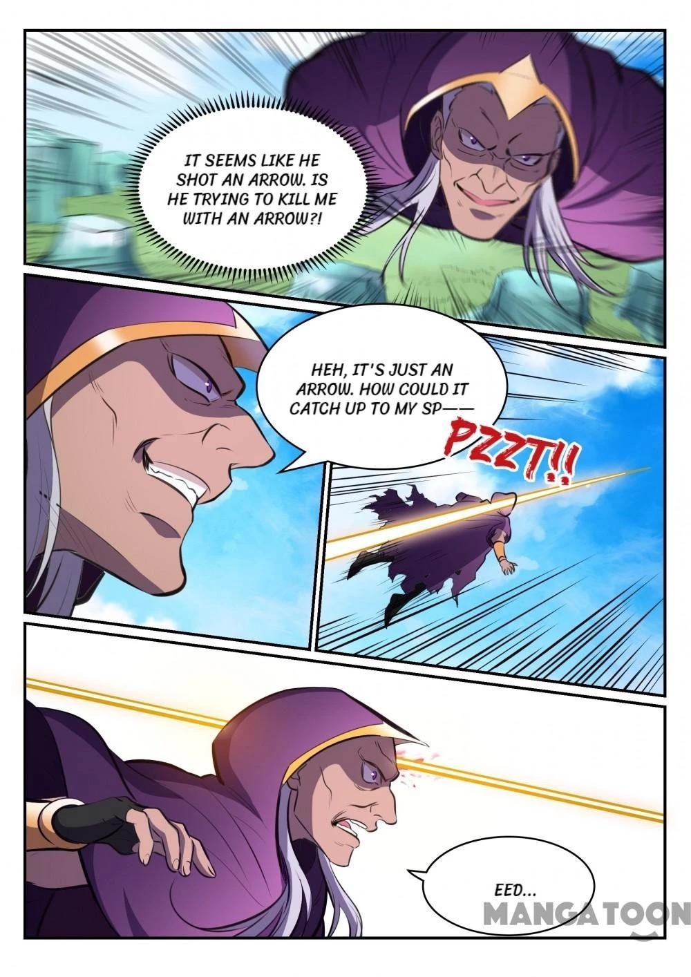 Apotheosis Chapter 462 - 4