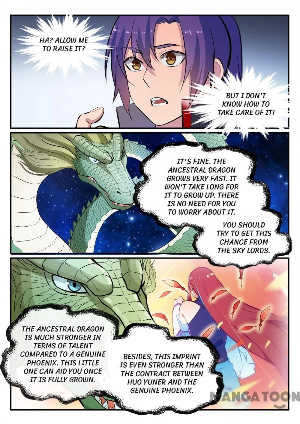 Apotheosis Chapter 462 - 10