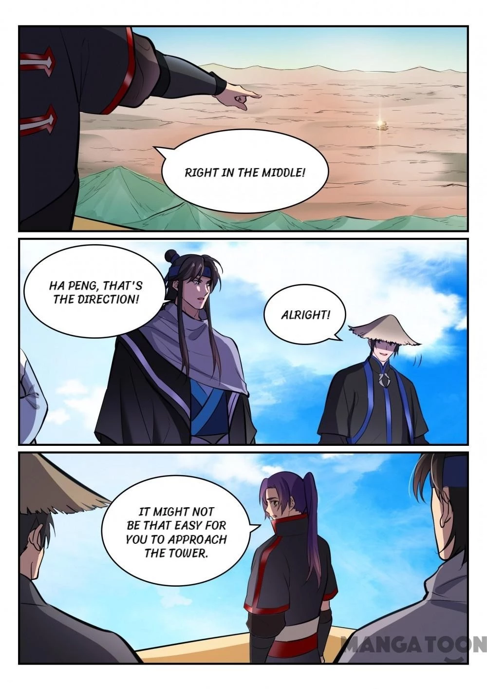Apotheosis Chapter 462 - 13
