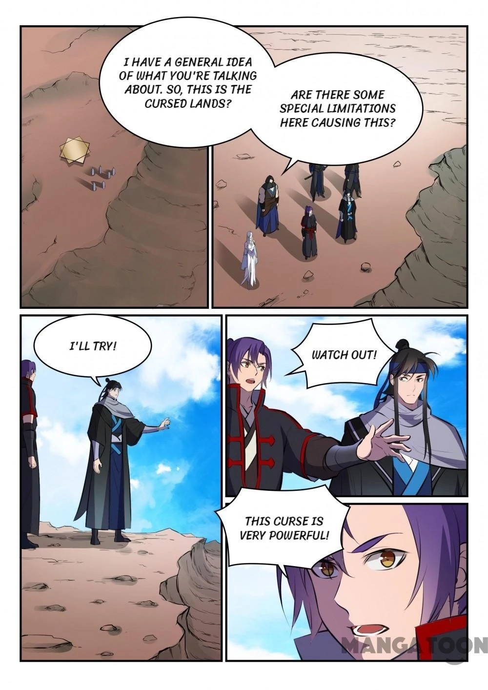 Apotheosis Chapter 462 - 15