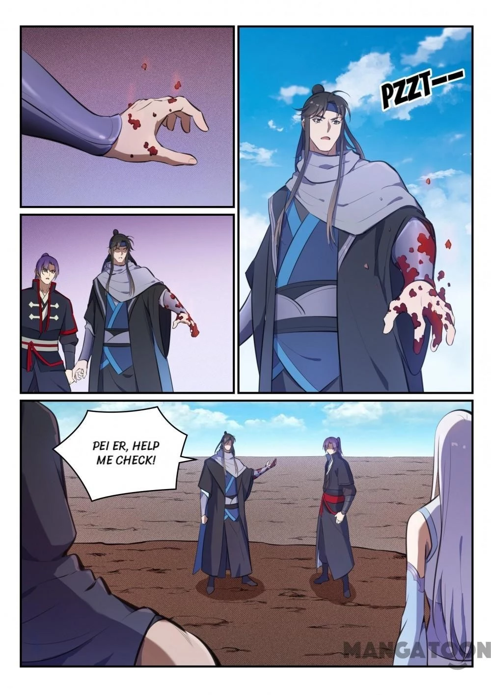 Apotheosis Chapter 463 - 1