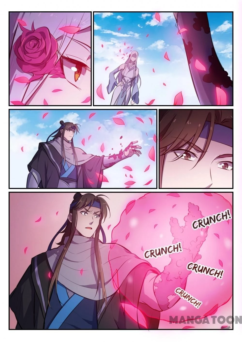 Apotheosis Chapter 463 - 2