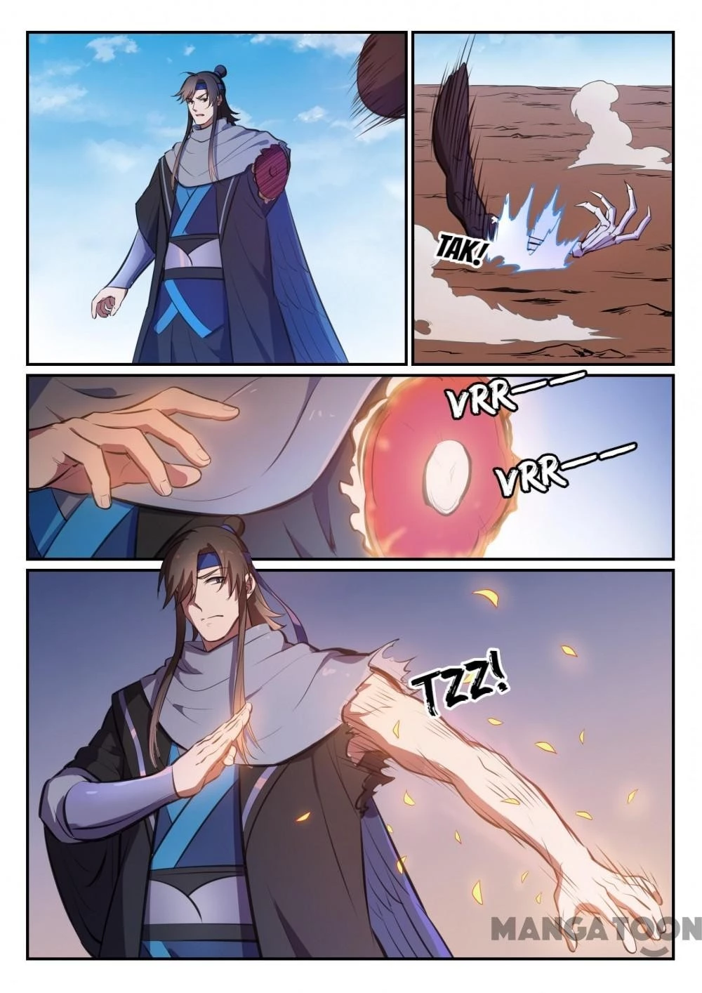 Apotheosis Chapter 463 - 4