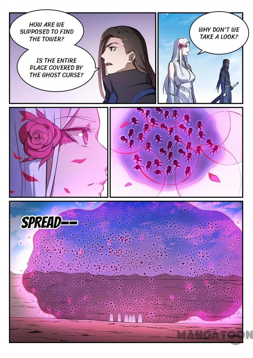 Apotheosis Chapter 463 - 6