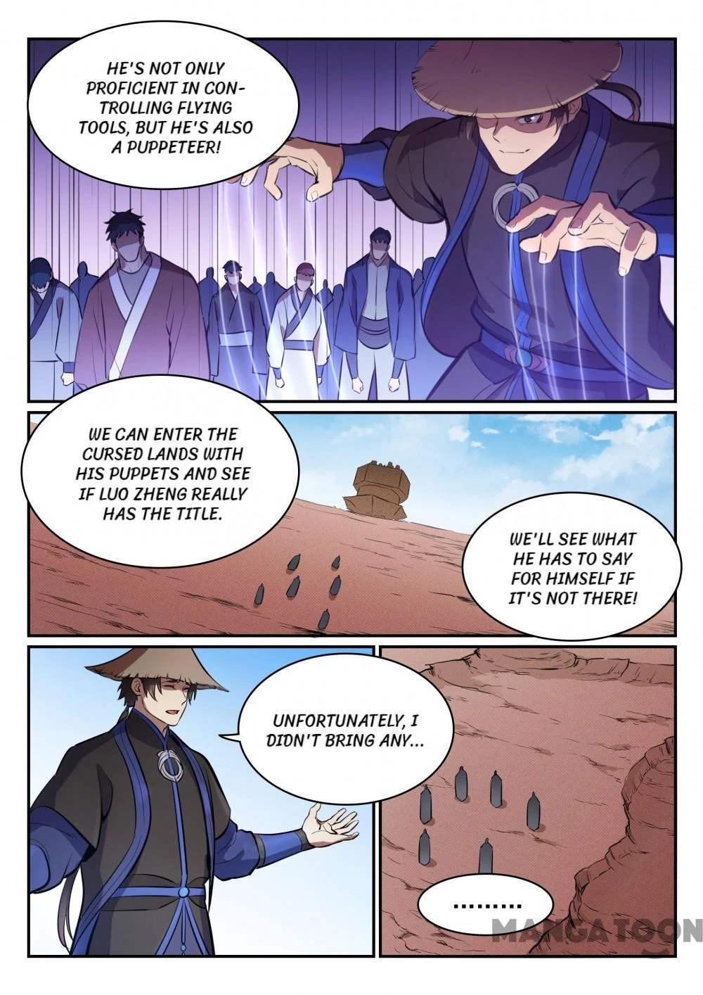 Apotheosis Chapter 463 - 9