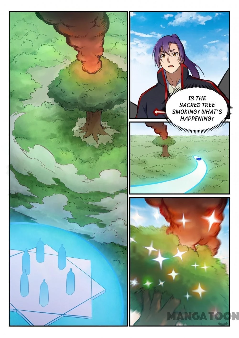 Apotheosis Chapter 463 - 12