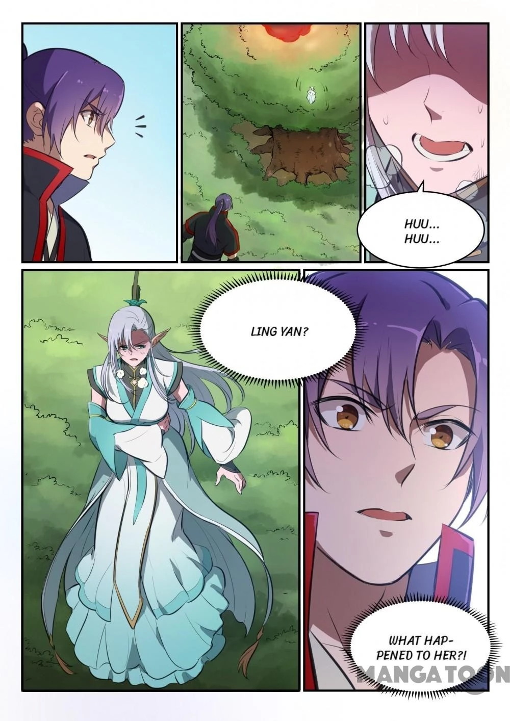 Apotheosis Chapter 463 - 15