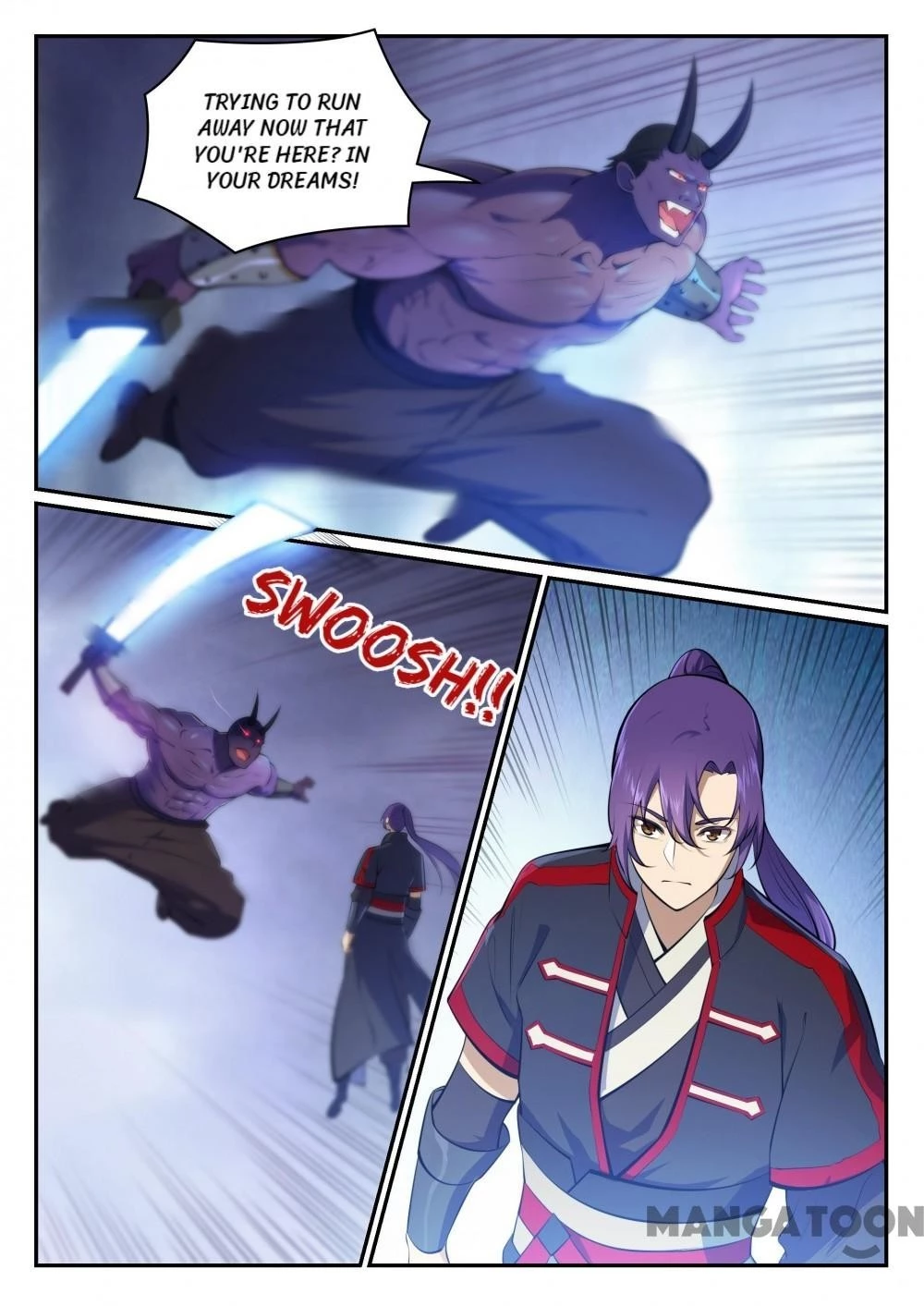 Apotheosis Chapter 464 - 4