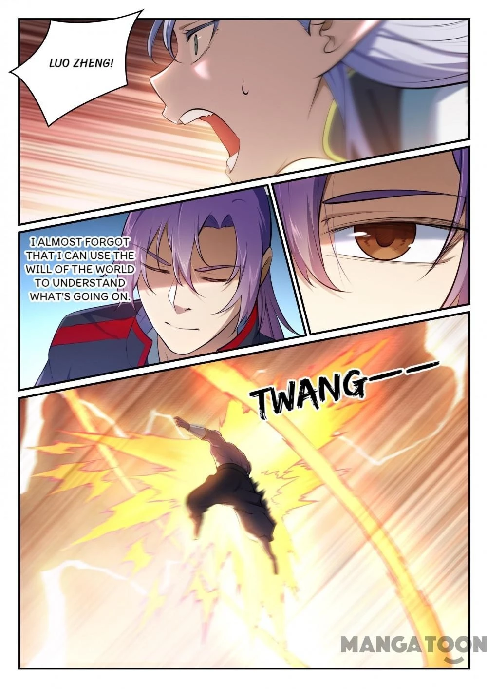 Apotheosis Chapter 464 - 5