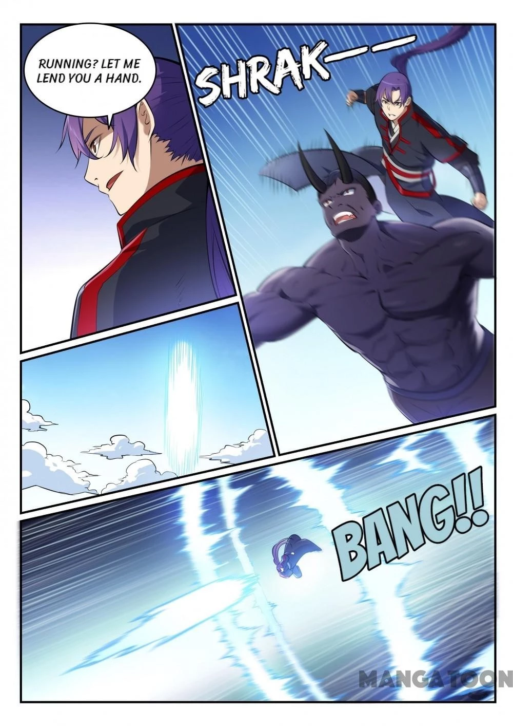 Apotheosis Chapter 464 - 10