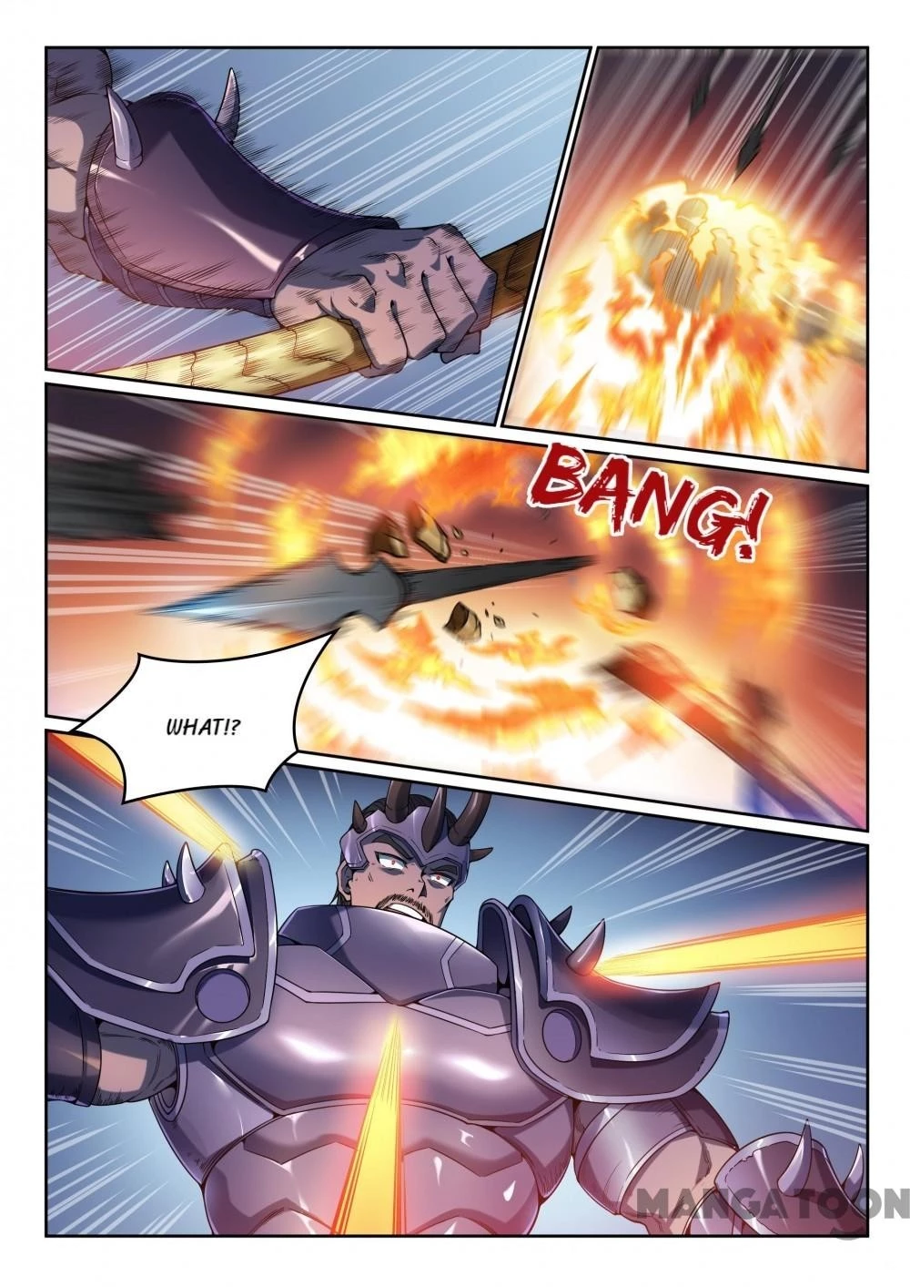 Apotheosis Chapter 465 - 5